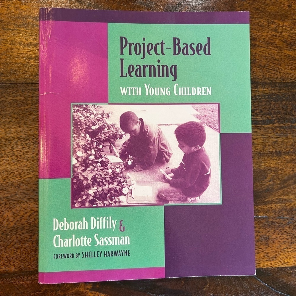 Project-Based Learning 4 Book Bundle - Picture 2 of 13